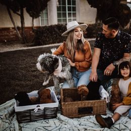 Aussiedoodle and Bernedoodle Puppies from High Desert Doodles