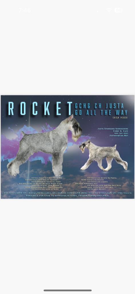 ROCKET