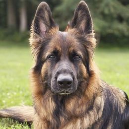 Jovi - German Shepherd