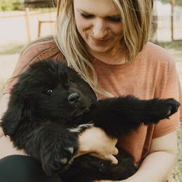 Newfoundland Puppies from Rainshadow Newfoundlands