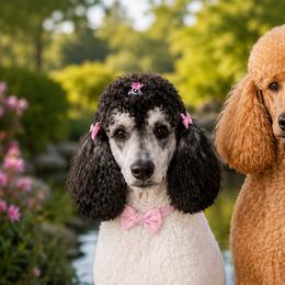 Poodles from KD's Luxury Nursery