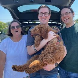Cockapoo, Double Doodle, Goldendoodle, Poodle, and Shihpoo Puppies from Peace, Love, and Puppies at the Creek