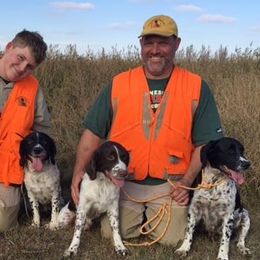 English Springer Spaniels from Field Bred Springers