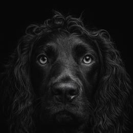 Piper - Boykin Spaniel
