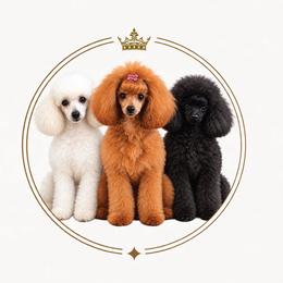 Poodle All Grown Up from Royal Kedsmore Toy Poodles