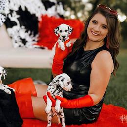 Dalmatian and Poodle Puppies from Ruffles, Ridges, & Spots!