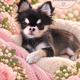 Chihuahua Puppies from Sugar Cookie Chihuahuas