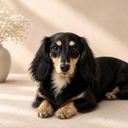 Cali - Dachshund