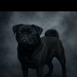 Frank - Pug