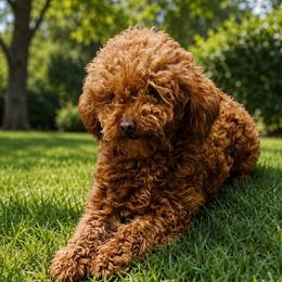 Pearl - Goldendoodle