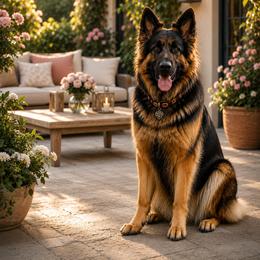 ZETA - German Shepherd