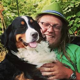 Bernese Mountain Dog All Grown Up from Black Forest Bernese