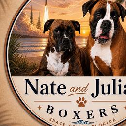 Boxers from Nate & Julia’s Boxers
