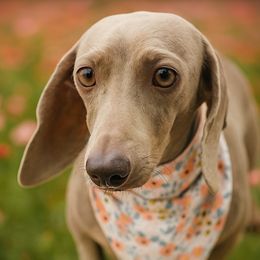 Bella - Dachshund