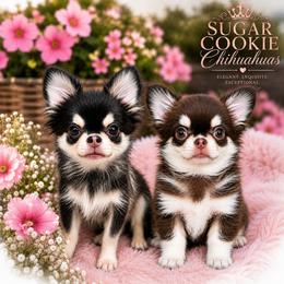 Chihuahua Puppies from Sugar Cookie Chihuahuas