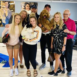 Goldendoodle Puppies from Labradoodleday