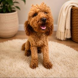 Sophie - Poodle
