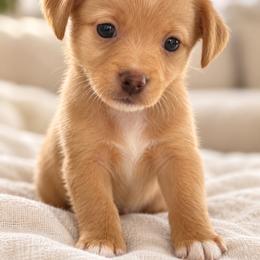 Graham - Gold and white male Chihuahua puppy in Eustis, Florida from Chichianna's Legacy