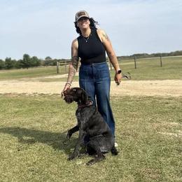German Wirehaired Pointer puppies from Vom Fleetwood