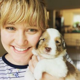 Border Collie and Bordoodle Puppies from Oregon Bordoodles