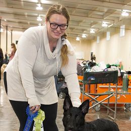 German Shepherd Puppies from Vom Cosabar