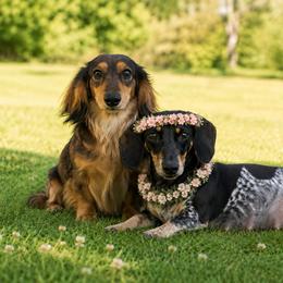 Dachshunds from Dirksen Doxies