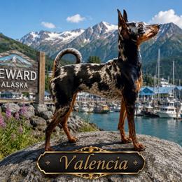 Valencia - Prague Ratter