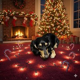 Daisy - Dachshund
