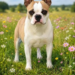 Ruffles - Boston Terrier