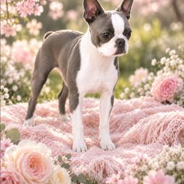 Twinkle - Boston Terrier