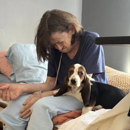 Wren - Black brown and white female Basset Hound puppy in Dutton, Alabama from Synbella's Charming Basset's