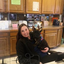 Princess - Black female Scottish Terrier puppy in Mancelona, Michigan from Stefany Farm of Happiness