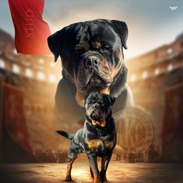 Onyx - Rottweiler