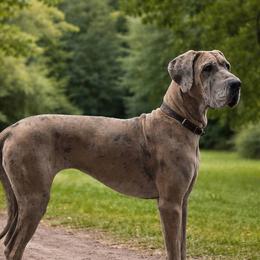 Dolly - Great Dane