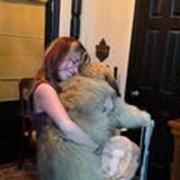 Bouvier des Flandres from Tanya Fontenot