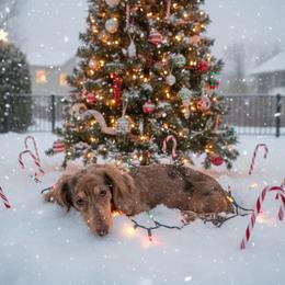 Harmony - Dachshund