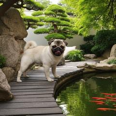 Pug Puppies from Shanghai Pugs