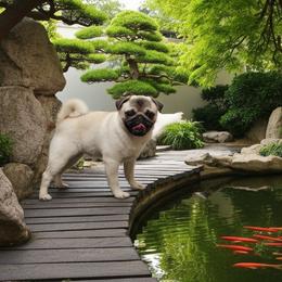 Pug Puppies from Shanghai Pugs