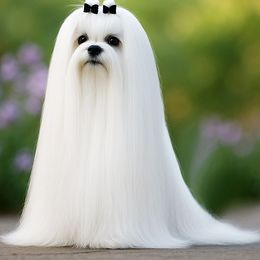 Sarah - Maltese