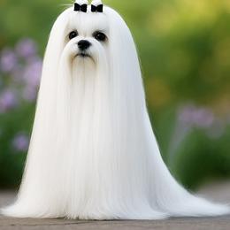 Sarah - Maltese
