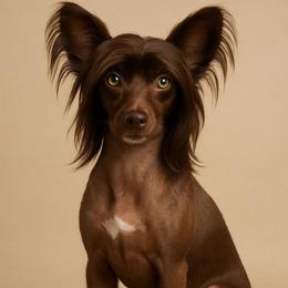 Moka - Chinese Crested