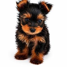 Chime - Black and tan male Yorkshire Terrier puppy in North Huntington, Pennsylvania from Charz Dollz