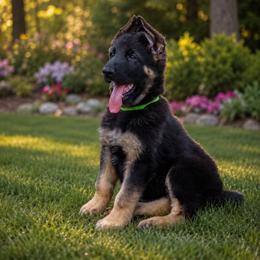 German Shepherd Puppies from Patmar German Shepherds