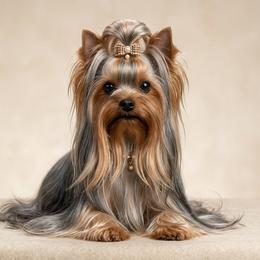 Sasha - Yorkshire Terrier