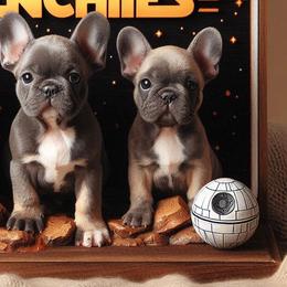 French Bulldogs from Melanie Nicely