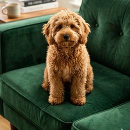 Goldendoodle puppies from Adored Poodle & Doodles