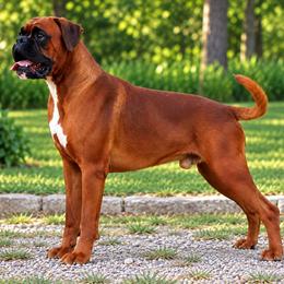 Commander - Boxer