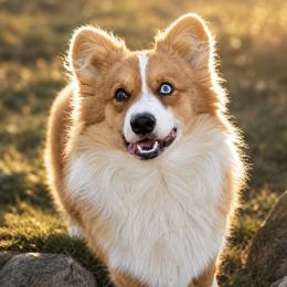 Panko - American Corgi