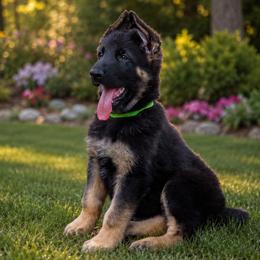 German Shepherd puppies from Patmar German Shepherds