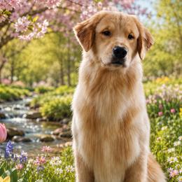 Recon - Golden Retriever